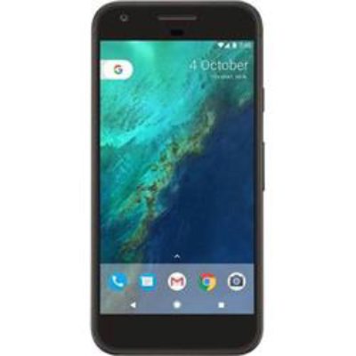 Google Pixel - Black Google Pixel - Black